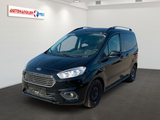 Ford Tourneo Courier 1.0 T 5-Sitzer Klimaauto. Navi