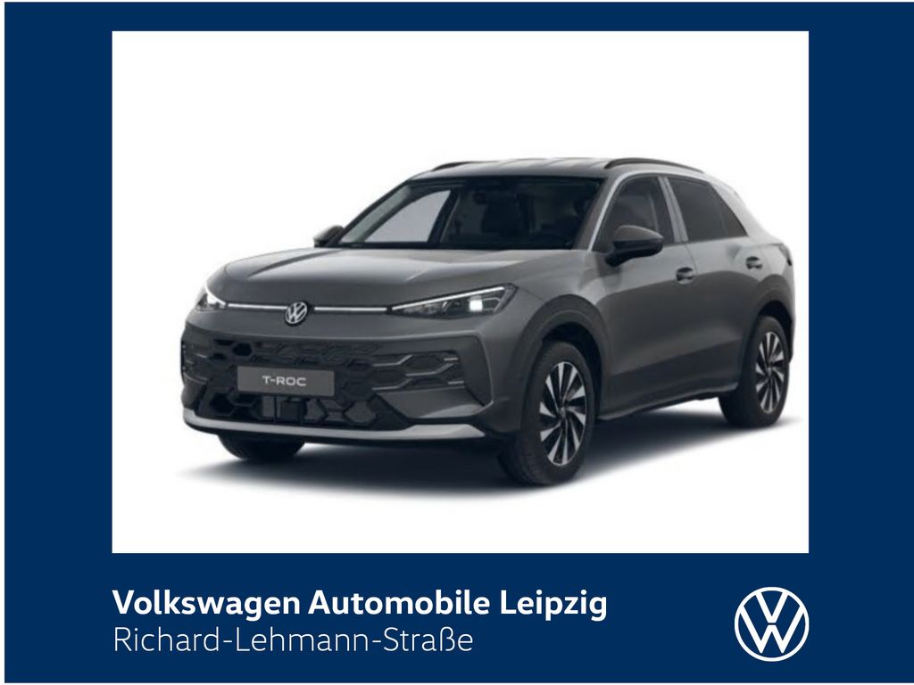 Image of Volkswagen T-Roc