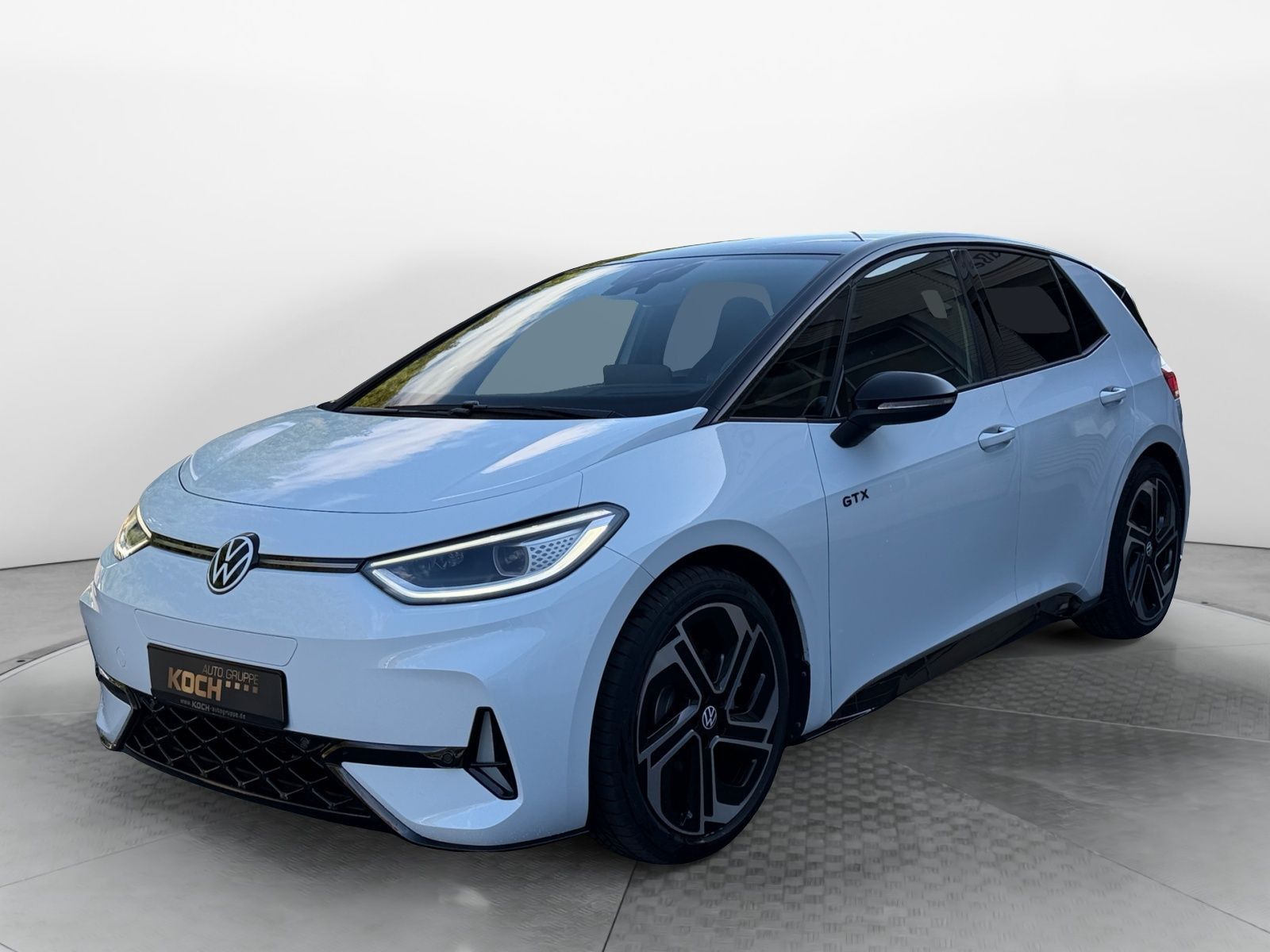 Volkswagen ID.3 GTX 79kWh Navi LED HeadUp Wärmepumpe imagem 2