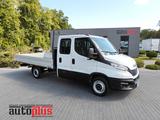 Iveco DAILY 35S14 PRITSCHE DOPPELKABINE DOKA 7 SITZE
