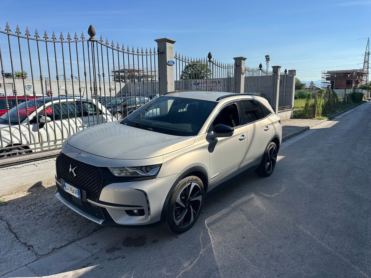 DS Automobiles Ds 7 BlueHDi 130 automatica Performance Line+ 20