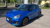 Suzuki Swift Sport 1.4 Hybrid Boosterjet - Suzuki Swift Sport mit Hybrid-Antrieb (Benzin/Elektro)