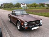 Triumph TR6 - Triumph TR6 Gebrauchtwagen