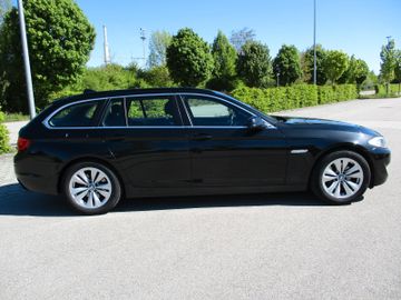 BMW 520 - 5