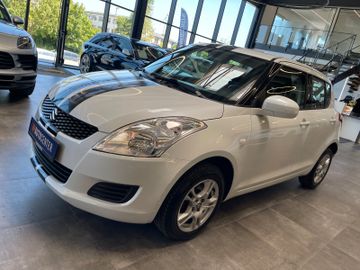 Suzuki Swift Club 4x4-ALLRAD *1.Hand*Top Zustand*SHZ*
