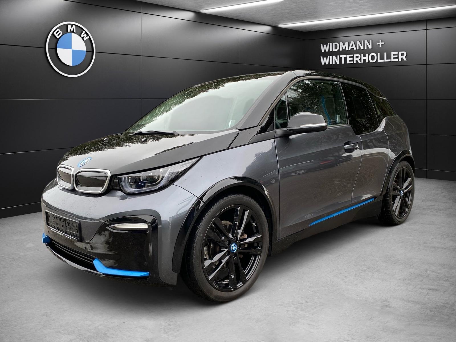 BMW i3s 120Ah ad.LED KeyLess RFK FLA Navi SoundSys