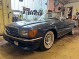 Mercedes-Benz SL 380 8-Zylinder/OLDTIMER/TOP ZUSTAND/HARDTOP/ - Mercedes-Benz: Cabrio, Hard Top