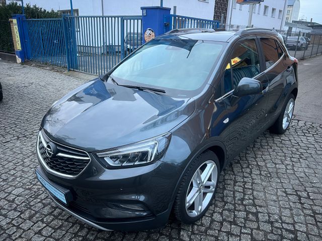 Opel Mokka X Innovation +KAMERA+LEDER+SCHIEBEDACH+LED