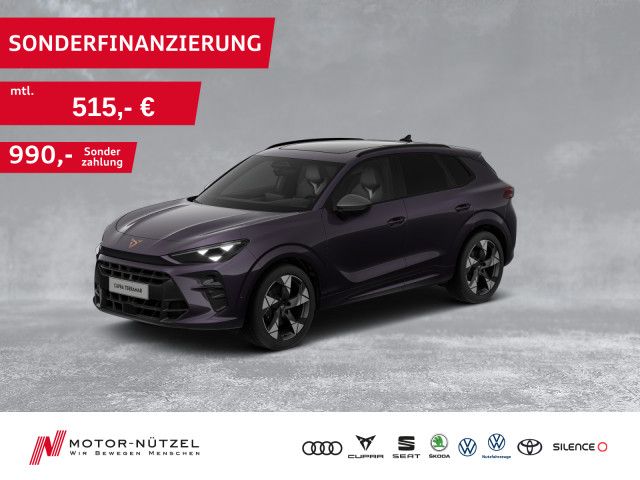 CUPRA Terramar VZ 2.0 TSI 4D DSG LED+NAVI+ACC+SHZ+AHK