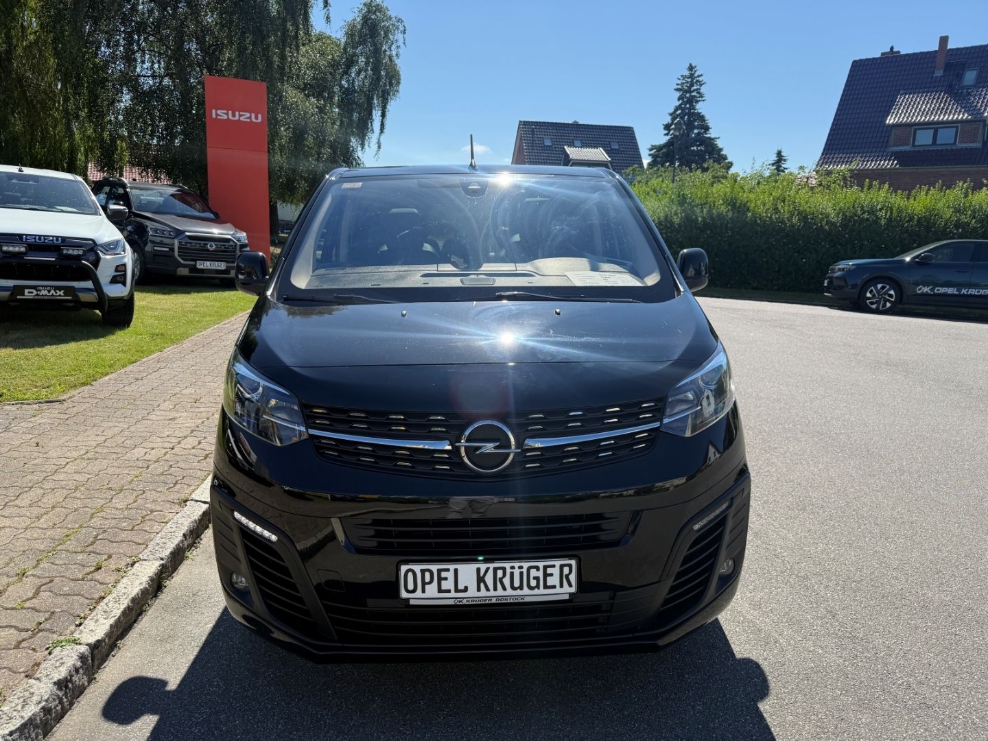 Fahrzeugabbildung Opel Zafira Life Elegance M 2.0 8-Sitzer+Pano+AHK