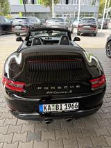 Porsche 991 911 Carrera S Leder / 4. Rad Lenkung / SAGA  - Porsche 991 in Karlsruhe