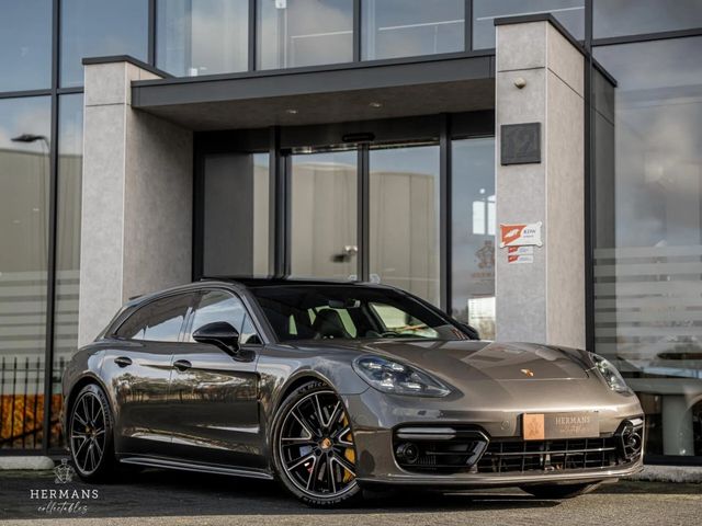 Porsche Panamera Sport Turismo 4.0 Turbo S E-Hybrid / BO