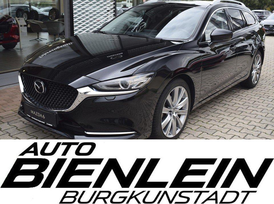 Mazda 6 2.0 165PS 6AG Exclusive-Line Leder BOSE® Matri