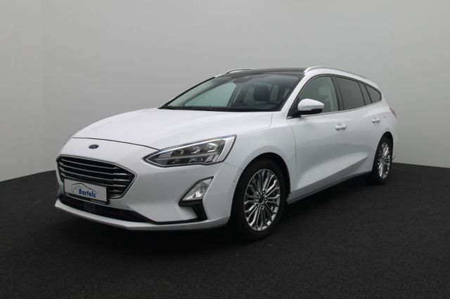 Ford Focus Turnier 1.0 Titanium