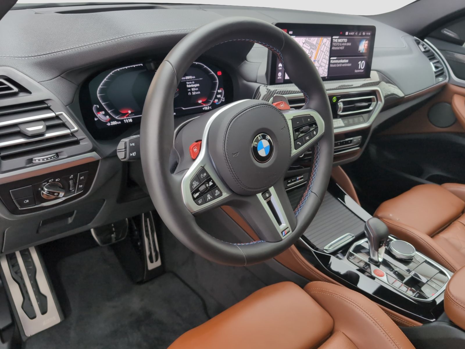 BMW X4 M - Bild 12