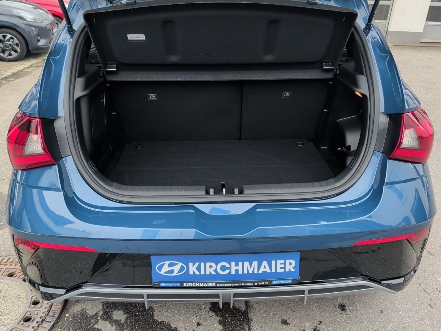 Hyundai i20 - Bild 12