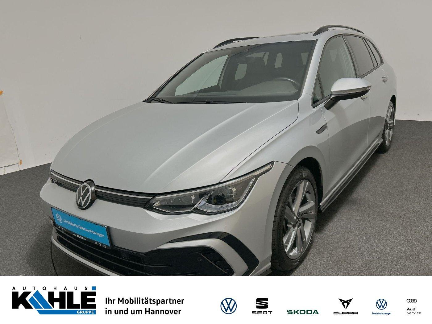 Volkswagen Golf Variant 2.0 TDI DSG AHK Panorama Navi