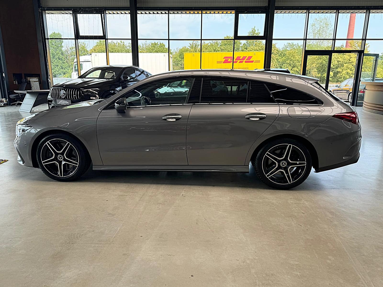 Mercedes-Benz CLA 250 4Matic AMG Standh, миниатюра 2
