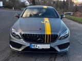 Mercedes-Benz C 43 AMG Mercedes-AMG C 43 4MATIC Autom. Mer... - silberne Mercedes-Benz C 43 AMG