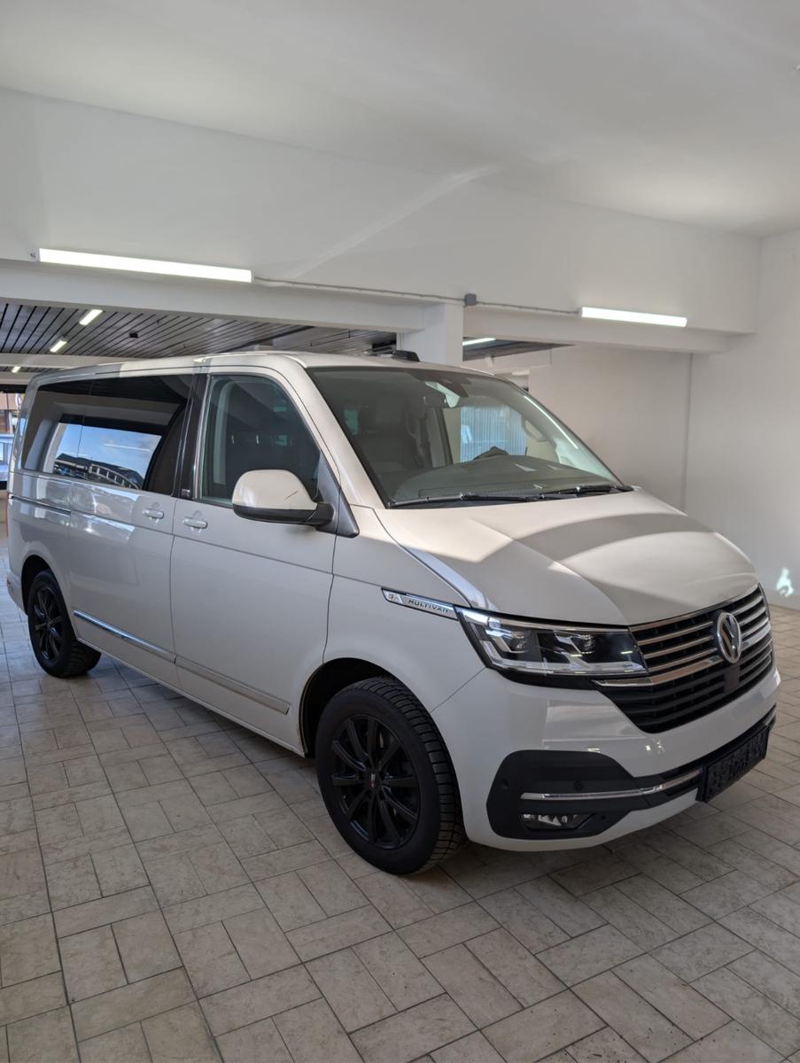 Volkswagen T6.1 Multivan Generation Six FWD
