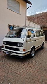 Volkswagen T3 Multivan - Volkswagen T3 Multivan mit Benzin-Antrieb