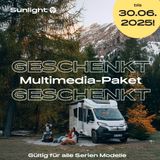 Sunlight T 58*Multimedia Paket geschenkt**Raumwunder* - Sunlight T 58