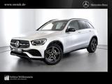 Mercedes-Benz GLC 300d 4M AMG/Night/LED/AHK/Fahrass/PanoD/360° - Mercedes-Benz GLC 300 in Chemnitz