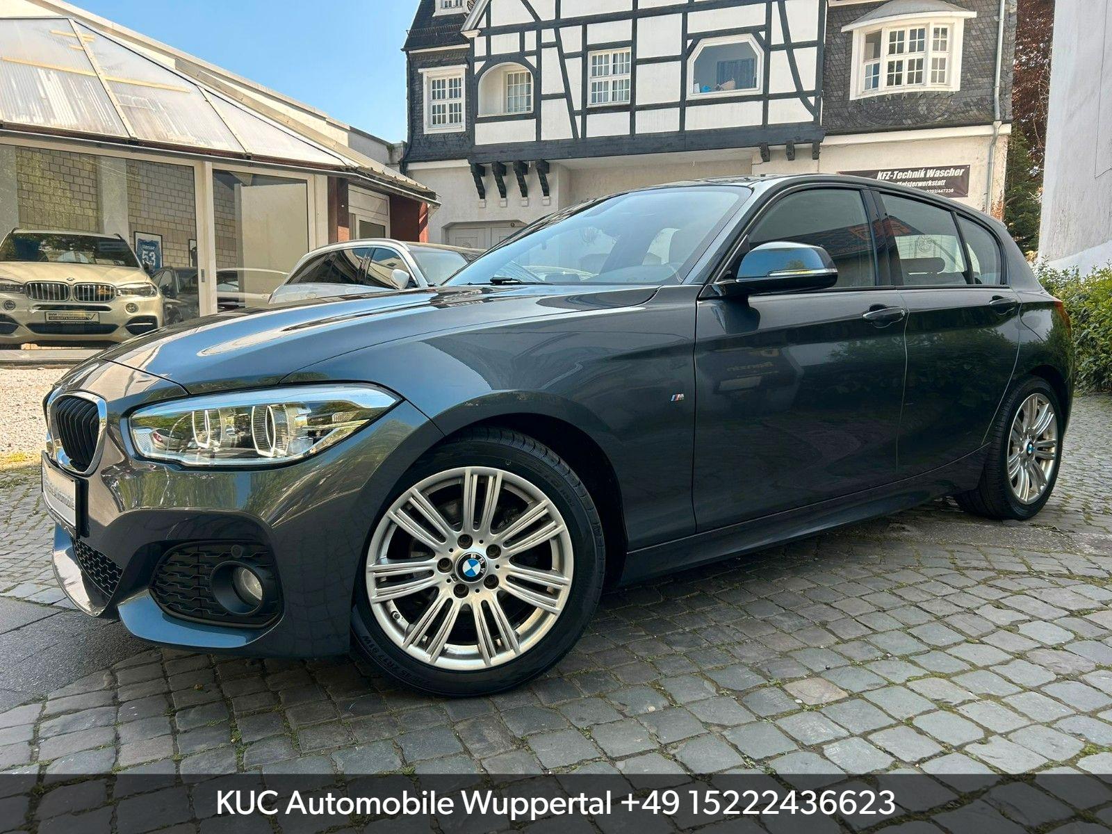 BMW 116i M Sport LED/Navi/2.Hand