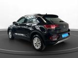 Volkswagen T-Roc 1.0 TSI Life LED*AHK Klima Einparkhilfe - VW T-Roc LIFE Gebrauchtwagen