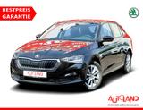 Skoda Scala 1.0 TSI Ambition LED Navi SmartLink PDC - Skoda Scala Gebrauchtwagen in Dresden