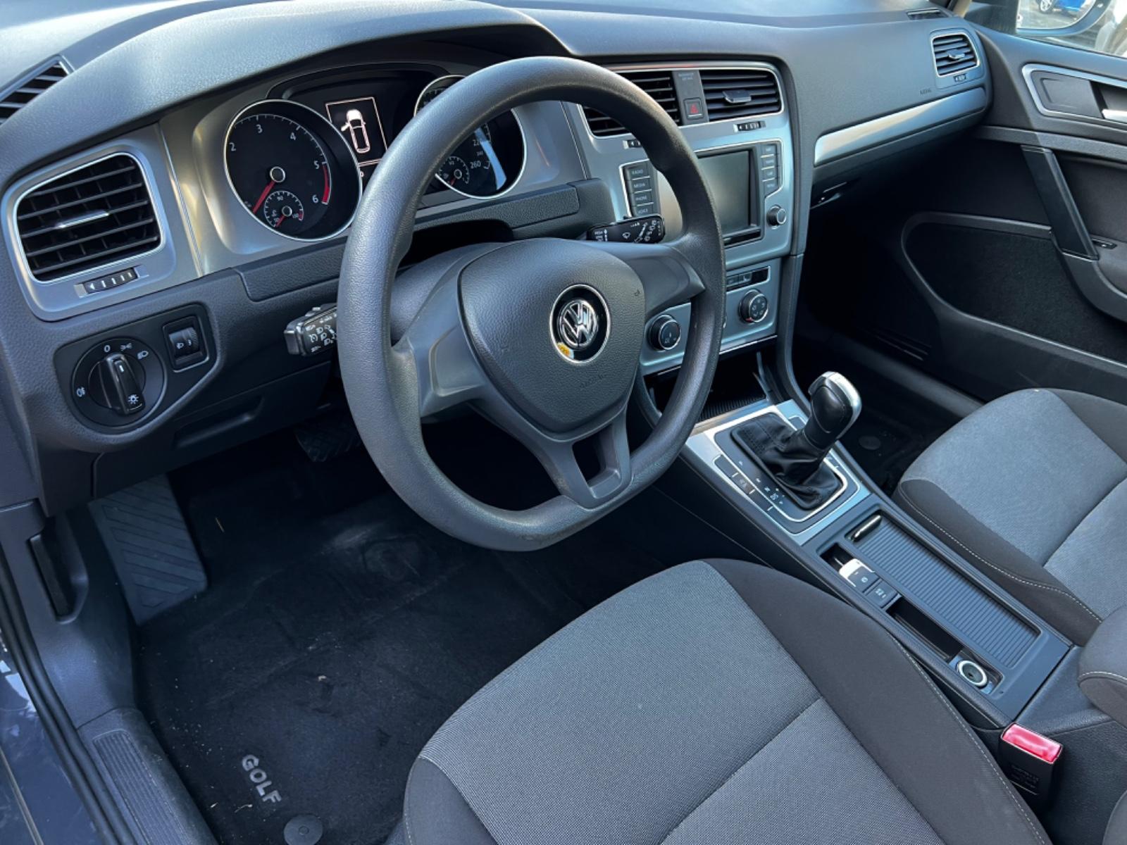 Volkswagen Golf 2015 — photo 13