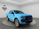 Ford Ranger Wildtrak Extrakabine 4x4 - gebrauchte Ford Ranger aus dem Jahr 2017