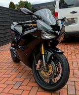 Kawasaki ZX6RR RARITÄT - KAWASAKI ZX6RR
