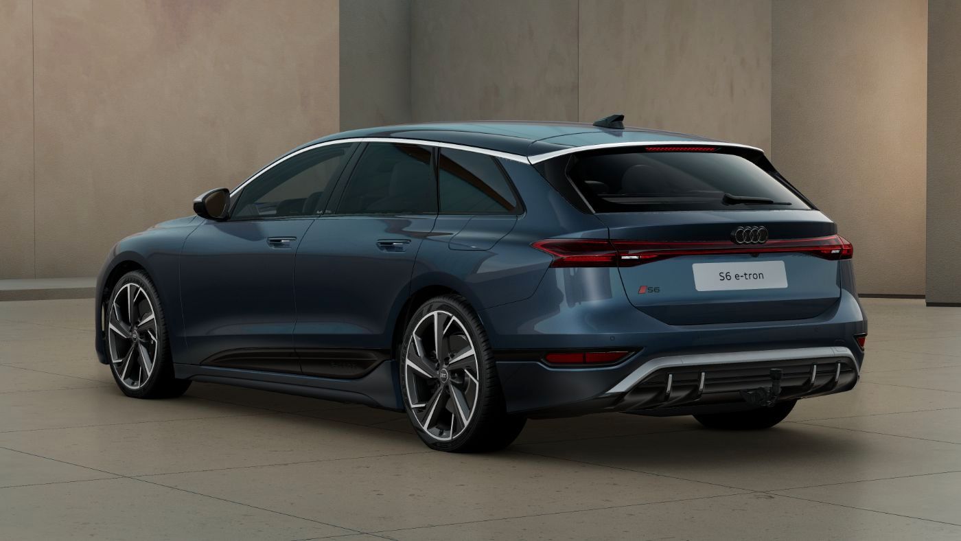 Audi S6 e-tron - Bild 5