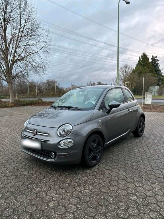 Image of Fiat 500