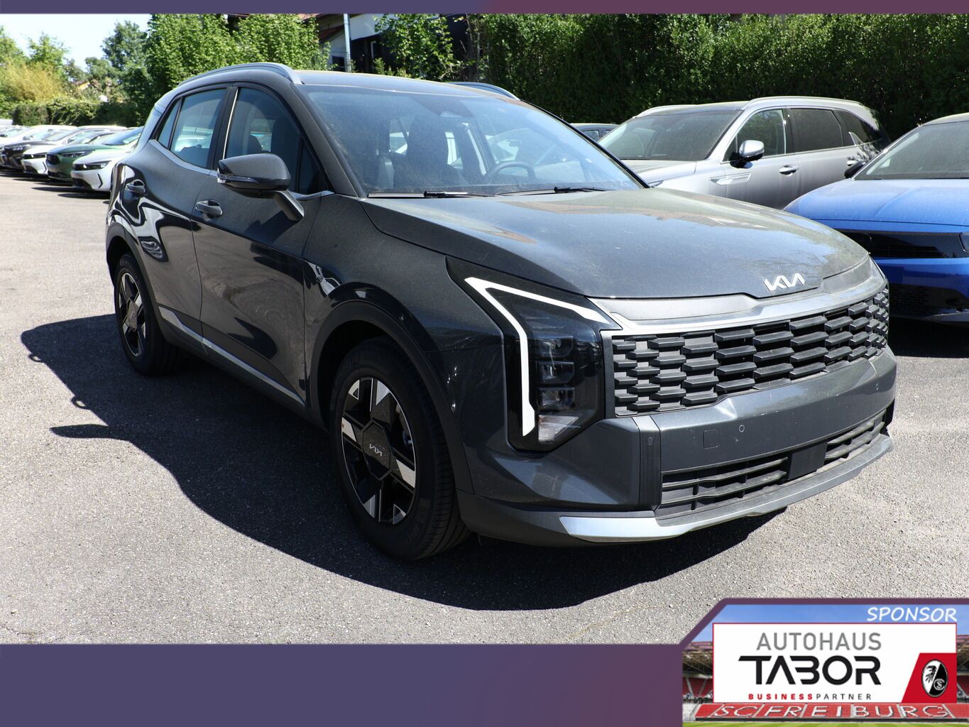 Kia Sportage - Bild 2