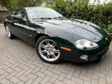 Jaguar XK8, Scheckheftgepflegt, British Racing Green - Jaguar XK8 aus 2000