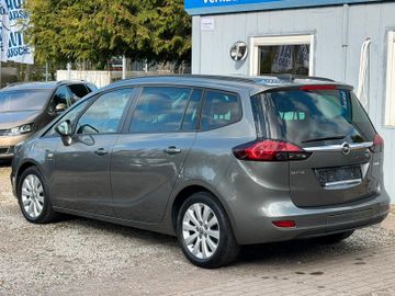 Opel Zafira - 7