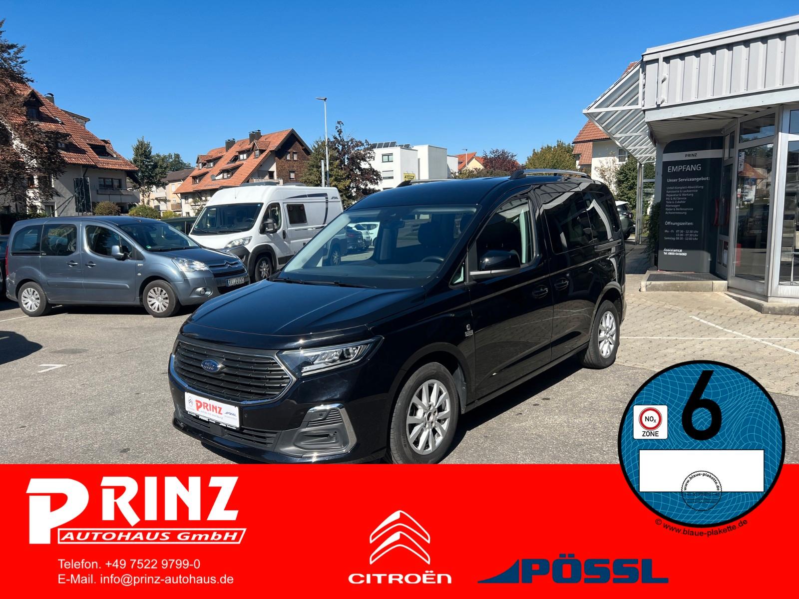 Ford Tourneo Connect