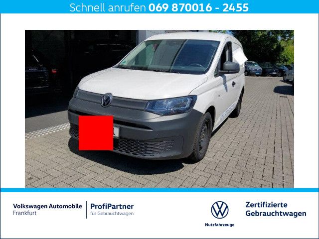 VW Caddy Cargo 2.0 TDI EcoProfi DAB+ Klima