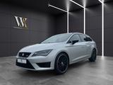 Seat Leon ST Cupra 290 / SHZ / LED / Navi - Seat Leon: Silber