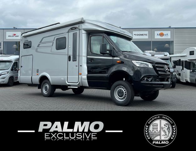 HYMER / ERIBA / HYMERCAR ML-T 580 4x4 2025 - SOFORT LIEFERBAR!