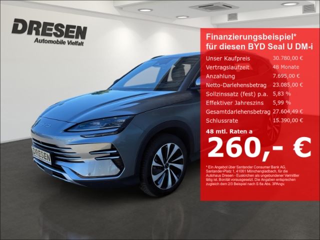 BYD Seal U