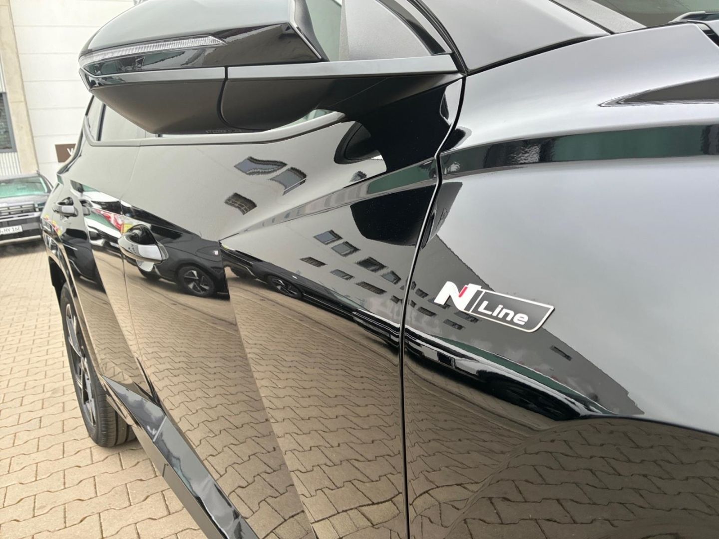Hyundai Tucson – Bild 20