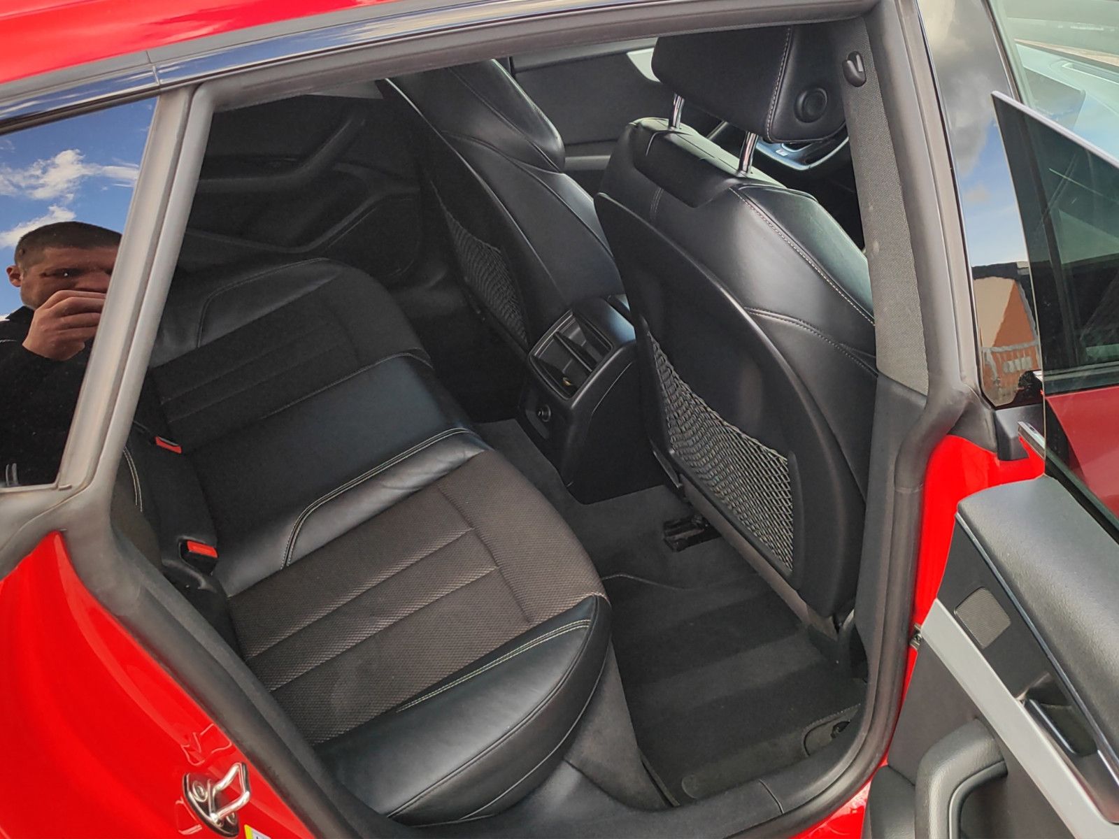 Fahrzeugabbildung Audi A5 Sportback 45 TDI quattro S Line Shzg*Pano