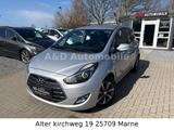 Hyundai ix20 blue Trend SHZ PDC KAMERA KLIMA NAVI 1Hand - Hyundai ix20 Gebrauchtwagen