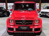 Mercedes-Benz G 63 AMG Exclusive Edition Designo Manufaktur - Mercedes-Benz G 63 AMG in Stuttgart