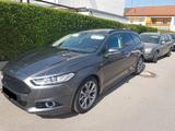 Ford Mondeo 2,0 TDCi 132kW ST-Line Turnier ST-Line - Ford Mondeo: ST Tdci