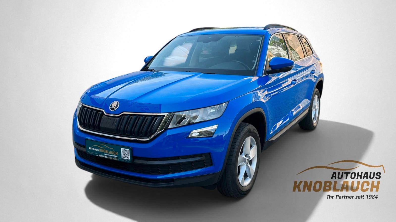 Skoda Kodiaq Ambition 4x4
