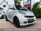 Smart ForTwo Brabus Xclusive Cabrio VOLLAUSSTATTUNG - Smart Gebrauchtwagen von 2012